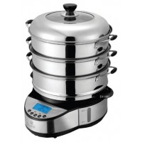 Пароварка LARETTI LR7701