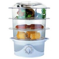 Пароварка SATURN ST-EC7178