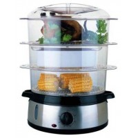 Пароварка SATURN ST-EC7177