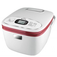 Мультиварка-скороварка VITEK VT-4214 red