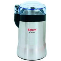 Кофемолка SATURN ST-CM1038 Silver