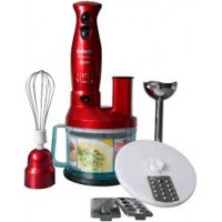 Блендер SATURN ST-FP1065 Red