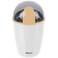 Кофемолка SATURN ST-CM0176 white