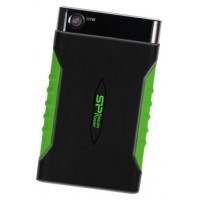 Внешний жесткий диск HDD 1Tb Silicon Power Armor A15 USB 3.0 (SP010TBPHDA15S3K) / Black