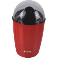 Кофемолка SATURN ST-CM0176 Red