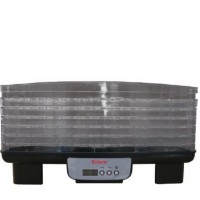 Сушка для овощей и фруктов SATURN ST-FP8501