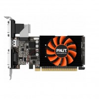 Видеокарта Palit GT730 1GB DDR5 64bit NE5T7300HD06-2081F