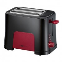 Тостер Clatronic TA 3551 black-red