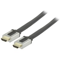 Кабель BANDRIDGE PG SKY PROV1601 HDMI High Speed Flat 1m