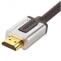 Кабель HDMI 1m BANDRIDGE PG SKY PROV1201 High Speed