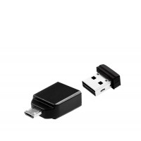 USB Flash Drive 32GB Verbatim 49822 OTG