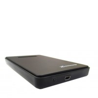Карман внешний 2,5" Grand-X пластик SATA (HDE22) USB2.0