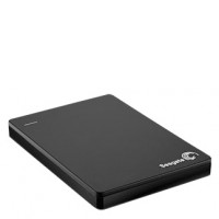 Внешний жесткий диск HDD 2Tb Seagate Backup Plus Portable (STDR2000200) Black