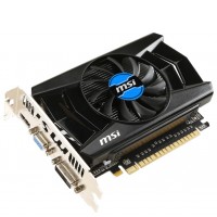 Видеокарта MSI GeForce GTX750 Ti 2Gb GDDR5 OC (N750Ti-2GD5/OCV1) 128 Bit