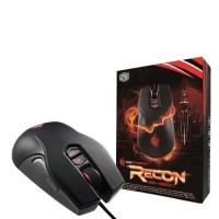 Мышка CoolerMaster Recon (SGM-4001-KLLW1) черная