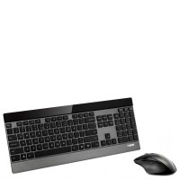 Комплект RAPOO 8900 wireless черный