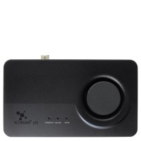 Звуковая карта Asus Xonar U5, Black (Box)