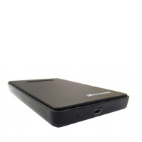 Карман внешний 2,5" Grand-X USB 3.0, пластик (HDE32)
