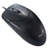 Мышь Genius NetScroll 120 PS/2 Black BOX