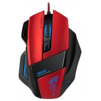 Мышь Speedlink DECUS Gaming Mouse (SL-6397-BK) черно-красная