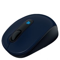 Мышь Microsoft Sculpt Mobile Wool Blue (43U-00014) черная, wireless