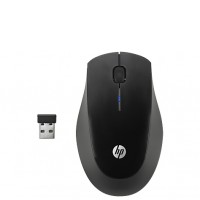 Мышь HP X3900 (H5Q72AA) черная, USB