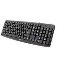 Клавиатура FrimeCom FC-586-USB Черный