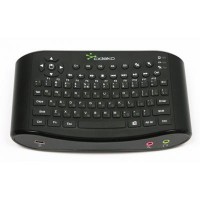 Клавиатура Cideko AK 05 / черная, беспроводная