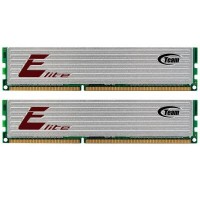 Модуль памяти DDR4 8Gb (2x4GB) 2133 MHz Team Elite UD-D4 (TED48G2133C15DC01)