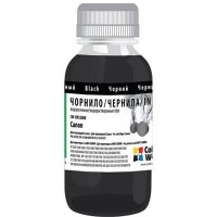 Чернила Colorway Canon PG-510/PGI520 100мл Black CW520BK , CW-CW520BK01