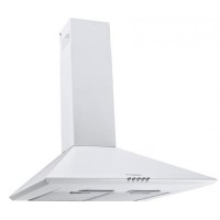Вытяжка кухонная PYRAMIDA Basic Casa 50K WHITE