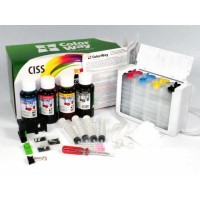 СНПЧ ColorWay Canon MG-2440/2540 (MG2440CN-0.0NC)