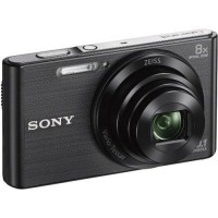 Фотоапарат Sony CyberShot DSC-W830 Black