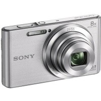 Фотоапарат Sony CyberShot DSC-W830 Silver