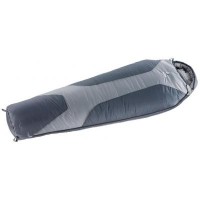 Спальный мешок Deuter Orbit -5 L silver-anthracite левый (37470 4140 1)