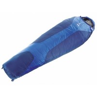 Спальный мешок Deuter Orbit +5 SL cobalt steel левый (37420 3310 1)