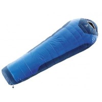 Спальный мешок Deuter Neosphere -4° L cobalt-steel правый (37511 3310 0)