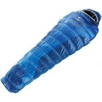Спальный мешок Deuter Exosphere +2° SL cobalt-steel левый (37600 3310 1)