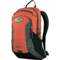 Рюкзак туристический Terra Incognita Smart 14 orange / grey