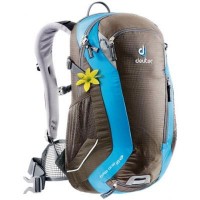 Рюкзак туристический Deuter Bike One 18 SL coffee-turquoise (32052 6306)