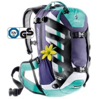 Рюкзак туристический Deuter Attack 18 SL blueberry-mint (32232 3207)
