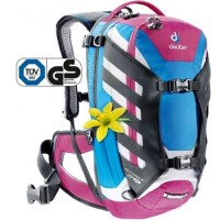 Рюкзак туристический Deuter Attack 18 SL ocean-magenta (32232 3506)