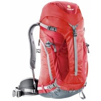 Рюкзак туристический Deuter ACT Trail 24 fire-cranberry (34407 5520)