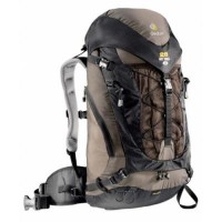 Рюкзак туристический Deuter ACT Trail 28 SL stone-black (34417 1400)