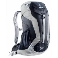 Рюкзак туристический Deuter AC Lite 22 black-silver (34621 7400)