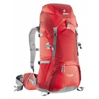 Рюкзак туристический Deuter ACT Lite 40+10 fire-cranberry (33730 5520)