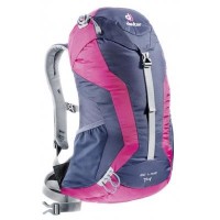 Рюкзак туристический Deuter AC Lite 14 blueberry-magenta (34601 3503)