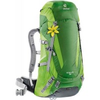 Рюкзак туристический Deuter AC Aera 28 SL emerald-kiwi (34724 2208)