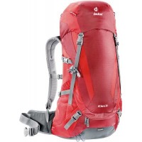 Рюкзак туристический Deuter AC Aera 30 cranberry-fire (34734 5560)