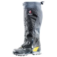Гамаши Deuter Montana Gaiter M black-granite (39825 7410)